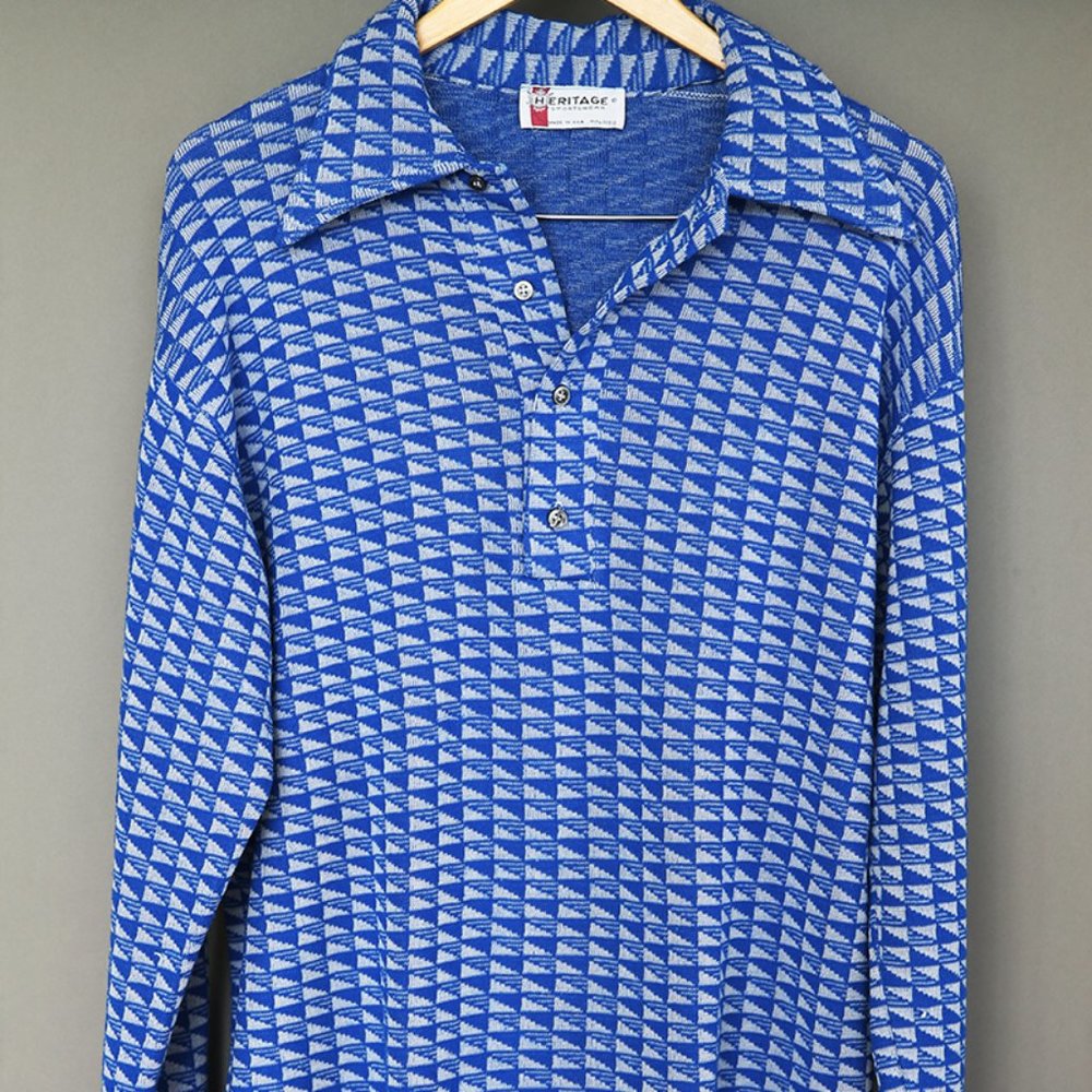 Authentic Vintage 70s Sweater